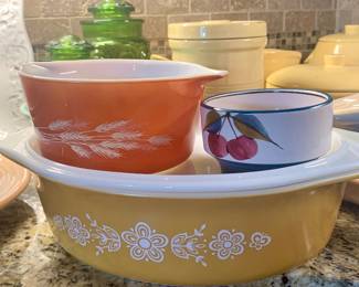 Pyrex!