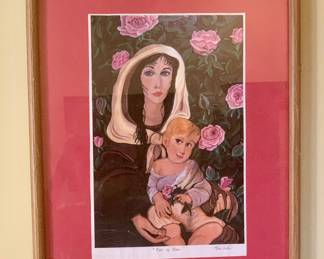 "Rose of Hope" by Mike Austin