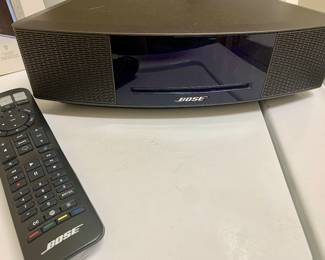 Bose  Wave Machine