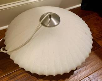 Moderinca “Flying Saucer” swag light