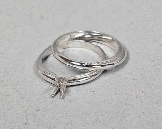14K Bridal Set
