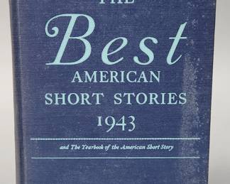 1943 Best American Short Stories