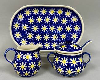 Polish Pottery