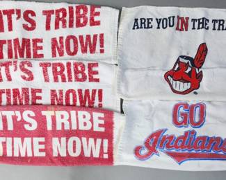 Cleveland Indians Memorabilia