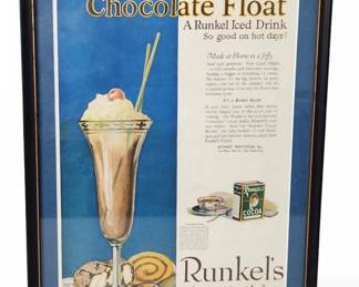 Vintage Advertising