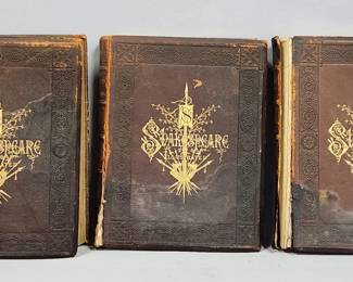 Illustrated Shakespeare Books