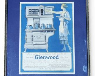 Glenwood Stoves Ad