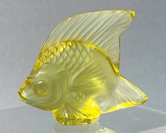 Lalique Crystal