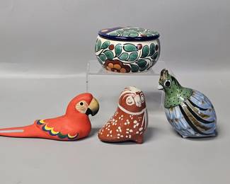Mexican Pottery