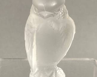 Lalique Crystal