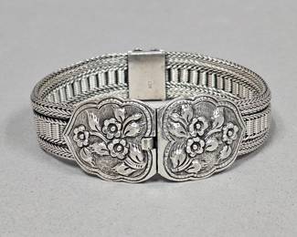 Sterling Bracelet