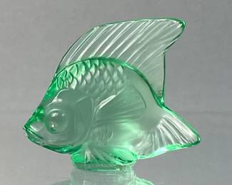 Lalique Crystal