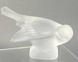 Lalique Crystal