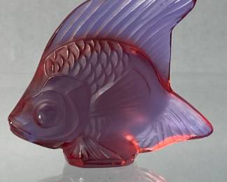 Lalique Crystal