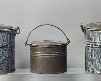 Antique Graniteware