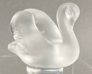 Lalique Crystal