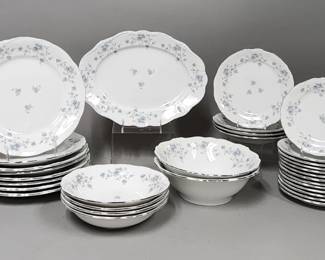 Johann Haviland China