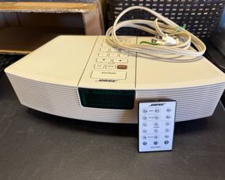 Bose cd radio