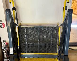 Ricon Wheelchair lift