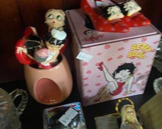Betty Boop