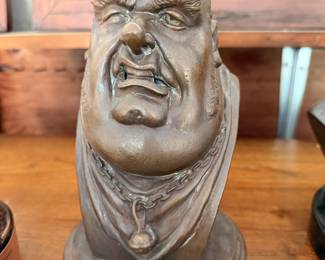 Fat Bastard Bust 1/10 made