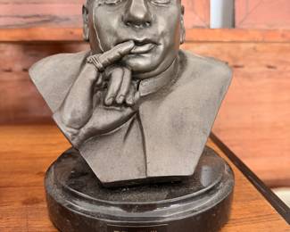 Dr Evil Bust