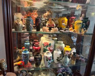 Japanese Cloisonné