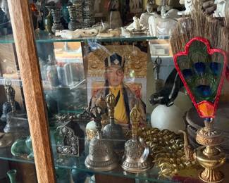 Buddhist Meditation objects