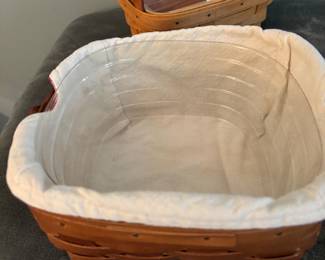 LONGABERGER BASKETS