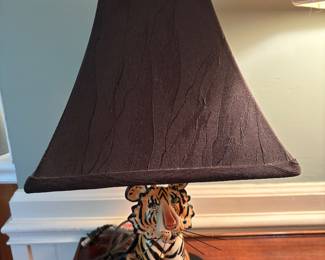 TIGER LAMP