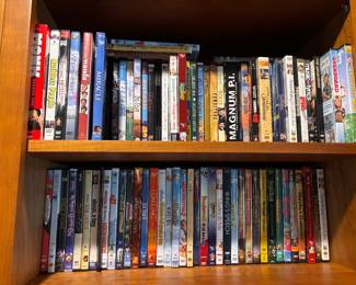 DVD'S