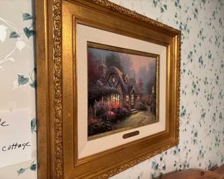 THOMAS KINKADE
