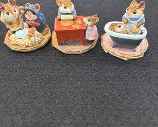 WEE FOREST FOLKS