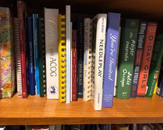 BOOKS