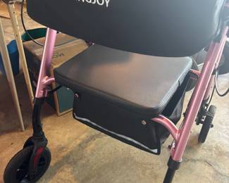 LIVING JOY SEAT/WALKER