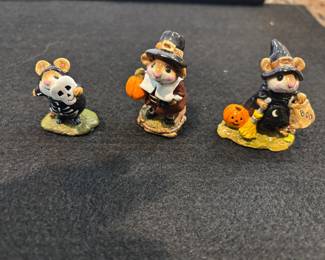 WEE FOREST FOLKS