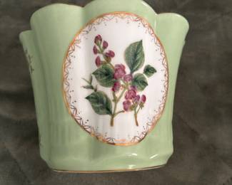 PORCELAIN PLANTER