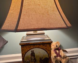 LAMP