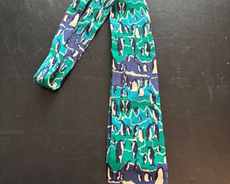 DESIGNER TIE