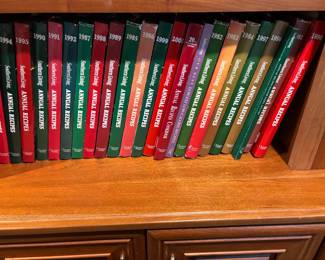 COOKBOOKS