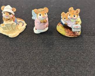 WEE FOREST FOLKS