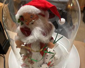 XMAS IN GLOBE