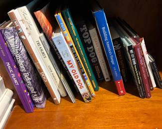 BOOKS