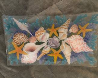 PEGGY KARR PLATTER