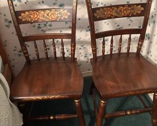HITCHCOCK CHAIRS