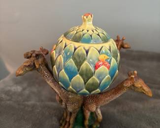 DaNisha SCULPTURE