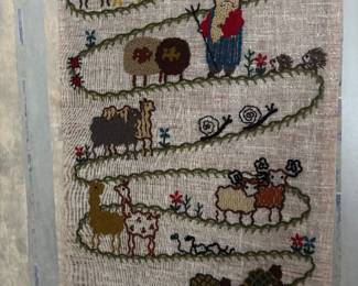 NEEDLEPOINT