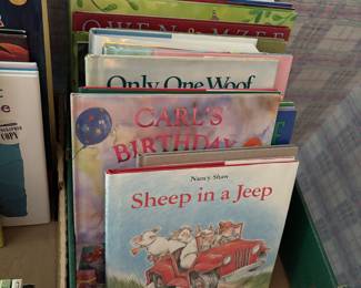 BOOKS