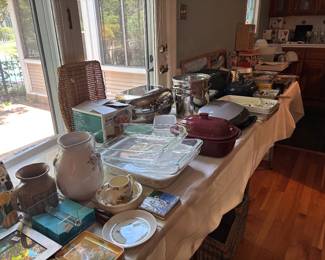 HOUSE IS PACKED FULL