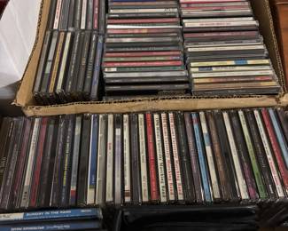 CD'S